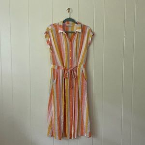 Loft spring dress